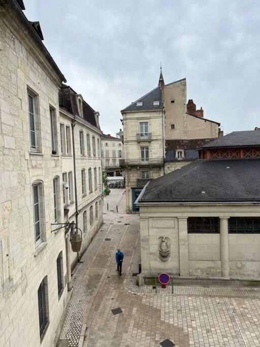 Plein Coeur Du Centre Historique De Perigueux . Apartment Luaran gambar