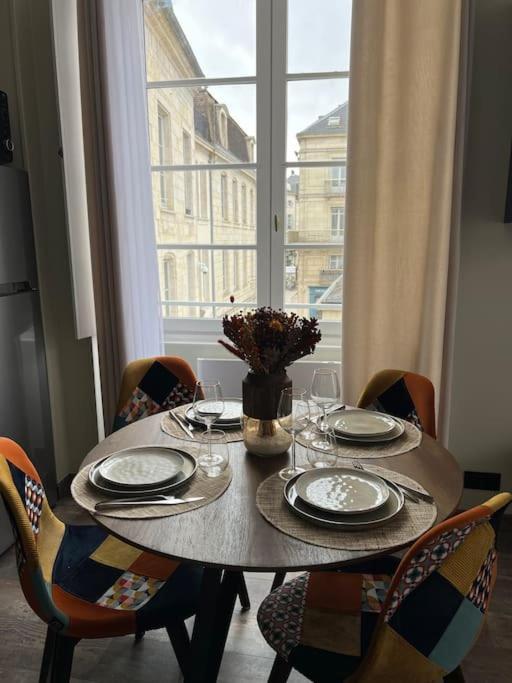 Plein Coeur Du Centre Historique De Perigueux . Apartment Luaran gambar